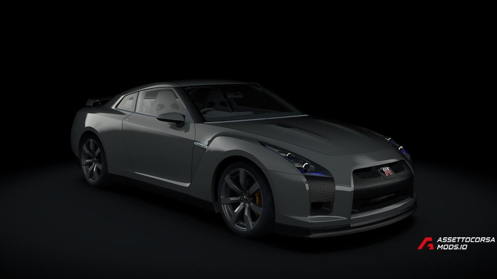 Nissan GT-R Proto