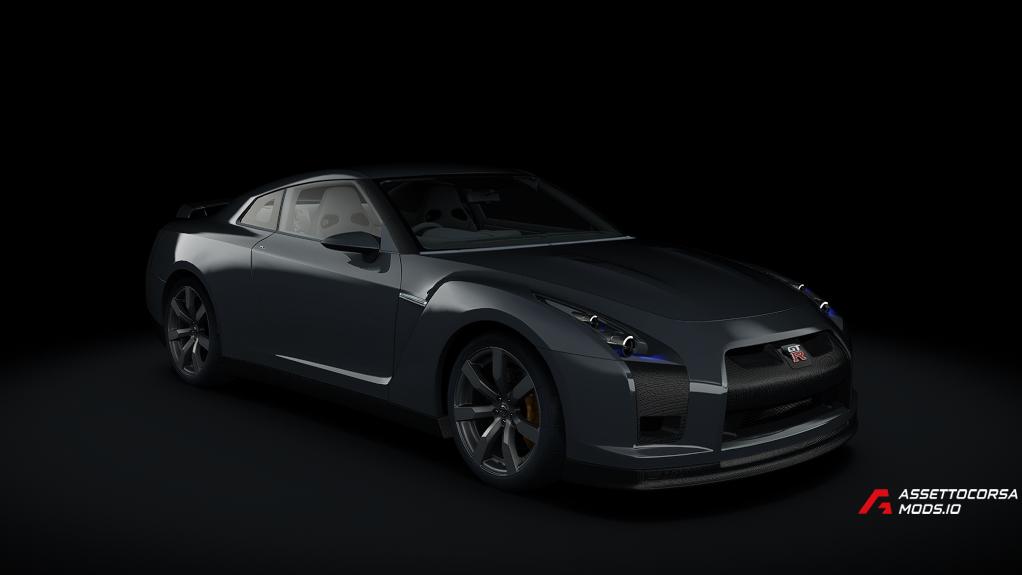 Nissan GT-R Proto