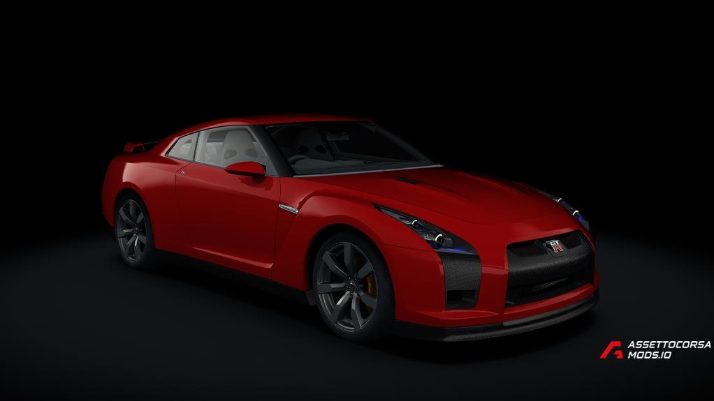 Nissan GT-R Proto