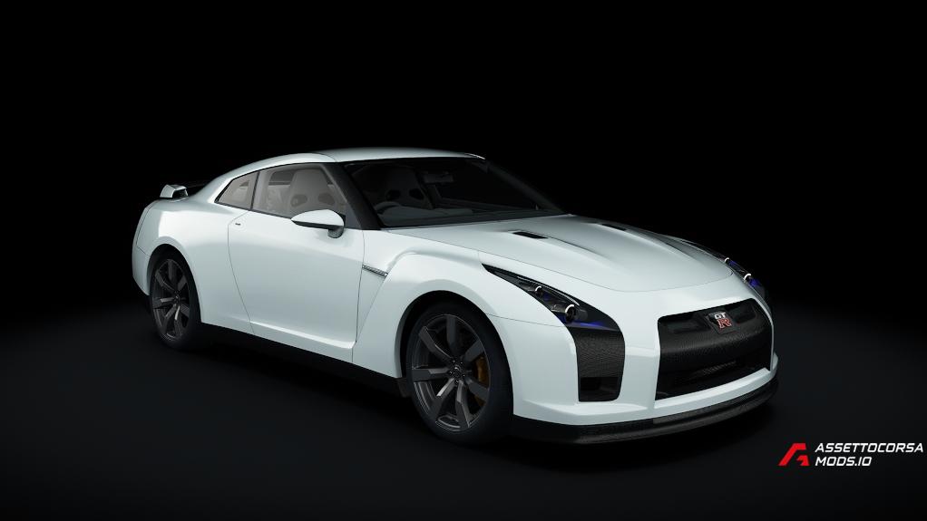Nissan GT-R Proto