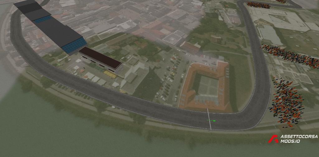villach street circuit