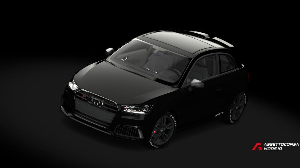Audi Hybrid S1 [1S Tune]