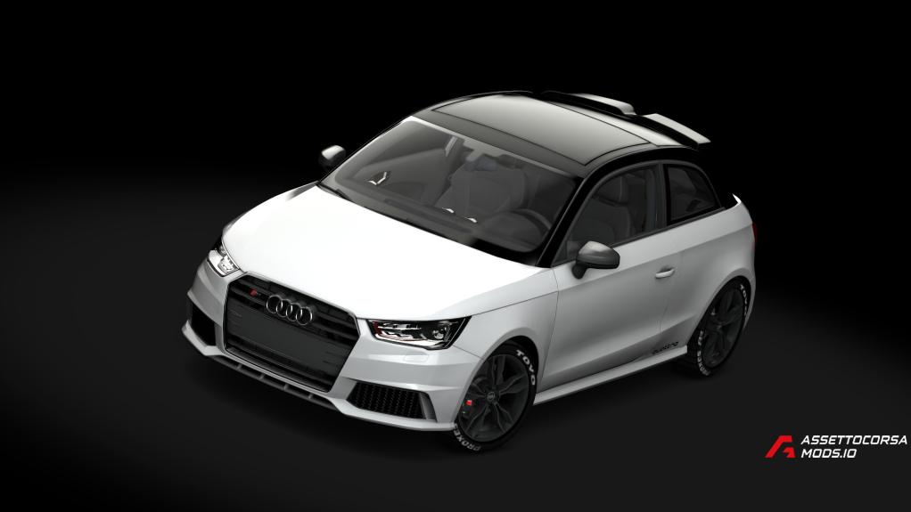 Audi Hybrid S1 [1S Tune]