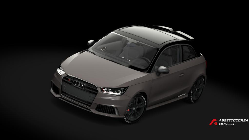 Audi Hybrid S1 [1S Tune]