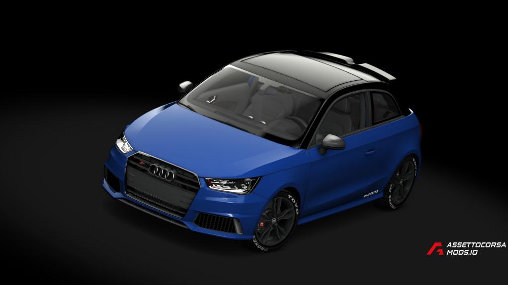 Audi Hybrid S1 [1S Tune]