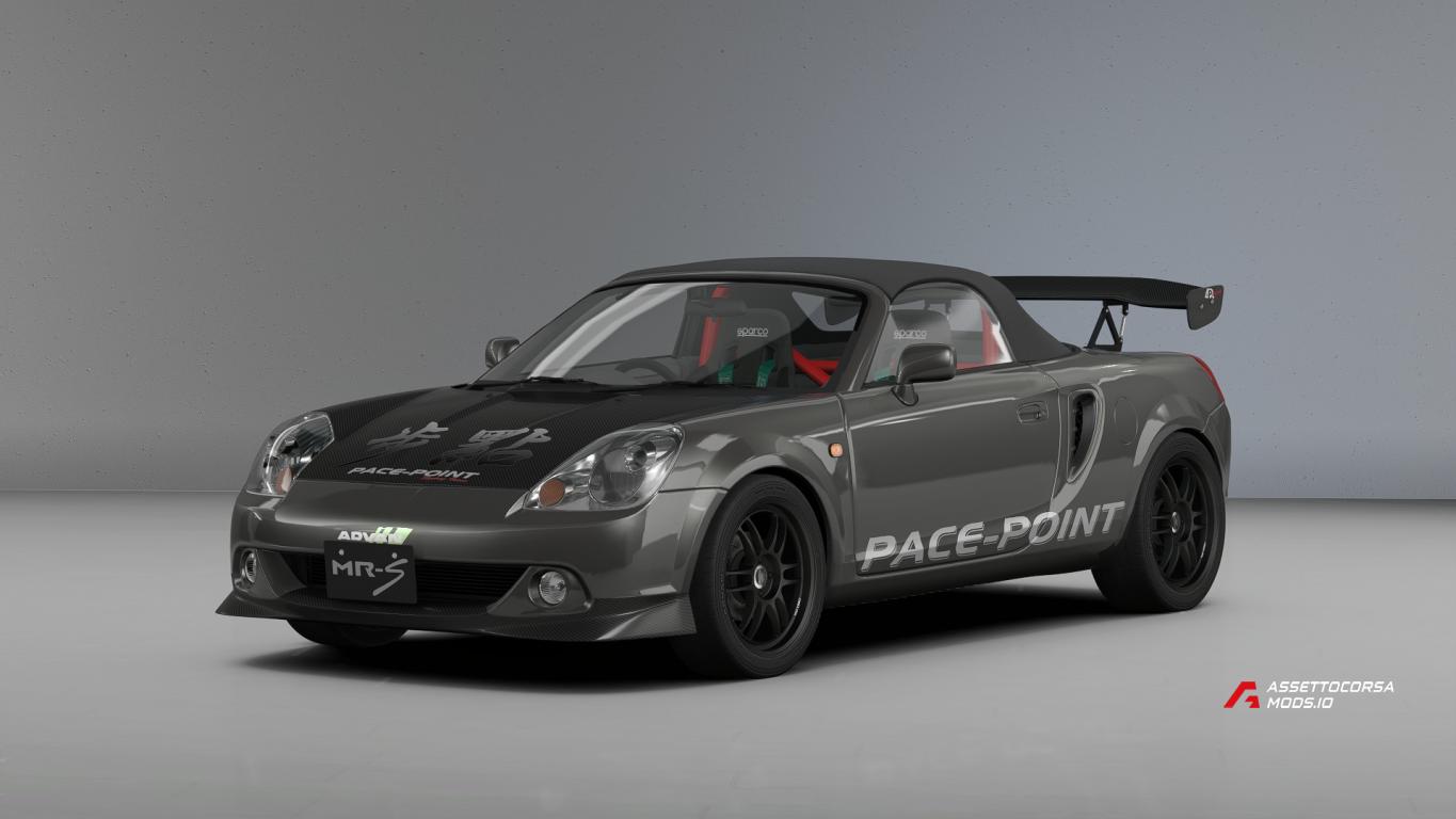 Esprit3905 | 2003 Toyota MR-S Haru•Spec (ZZW30)