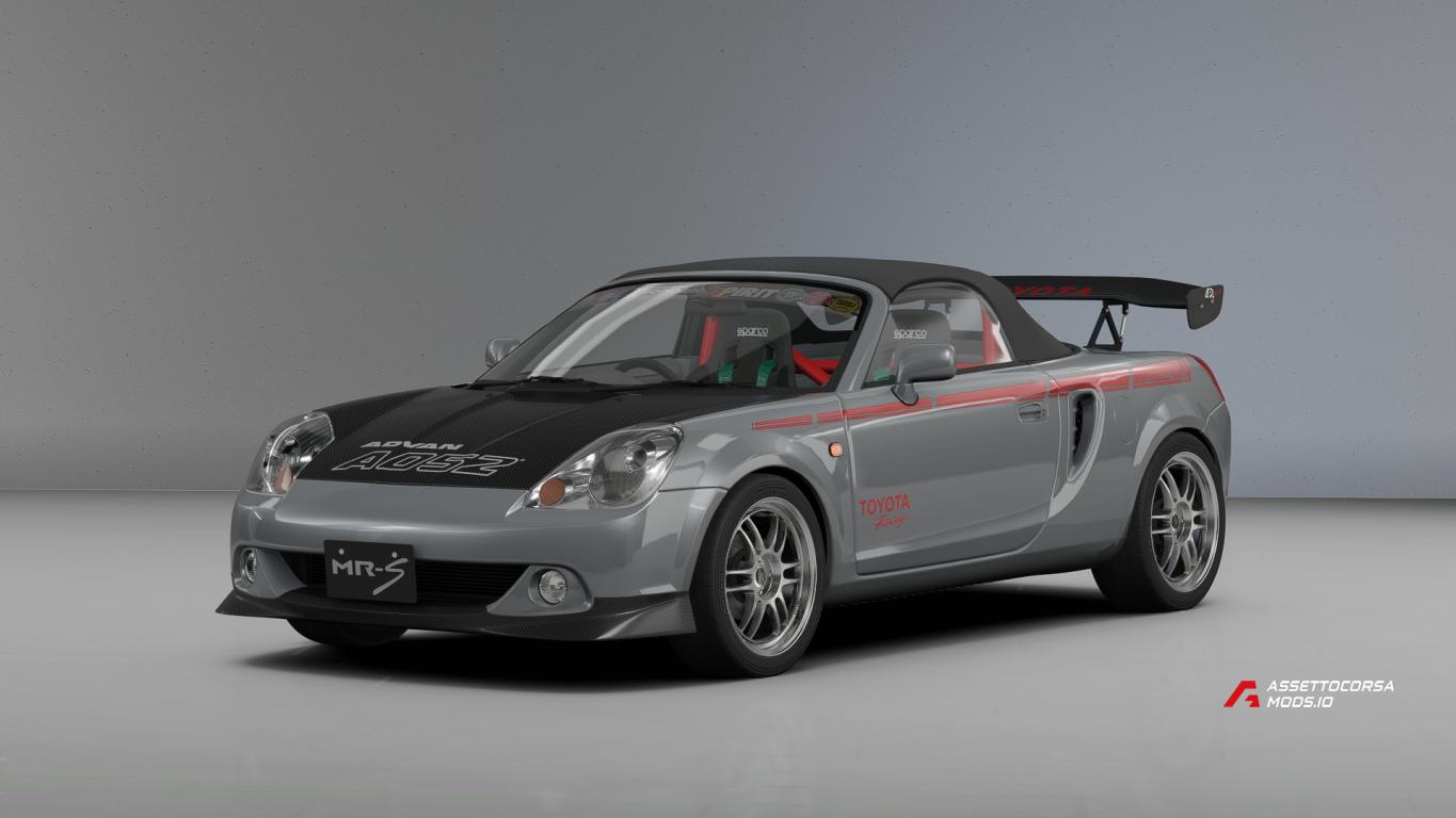 Esprit3905 | 2003 Toyota MR-S Haru•Spec (ZZW30)