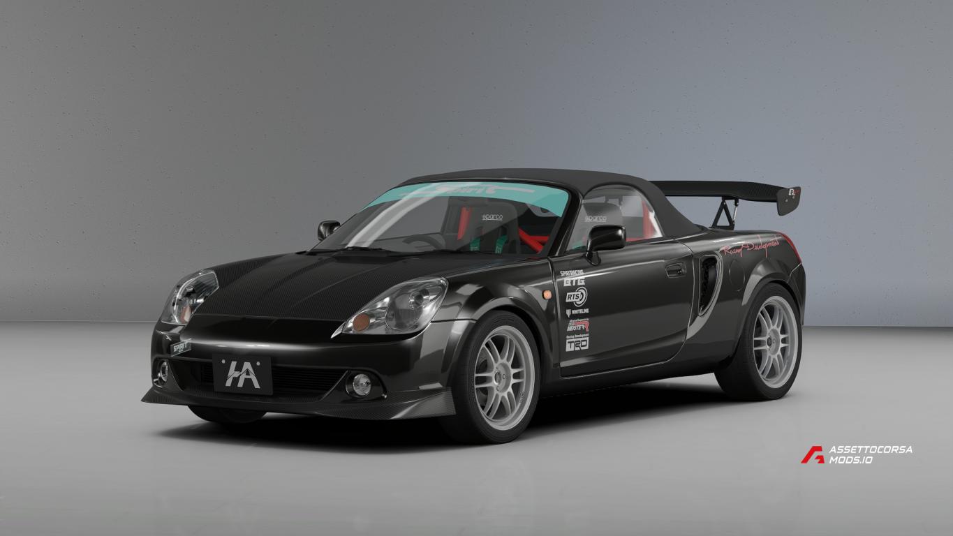 Esprit3905 | 2003 Toyota MR-S Haru•Spec (ZZW30)