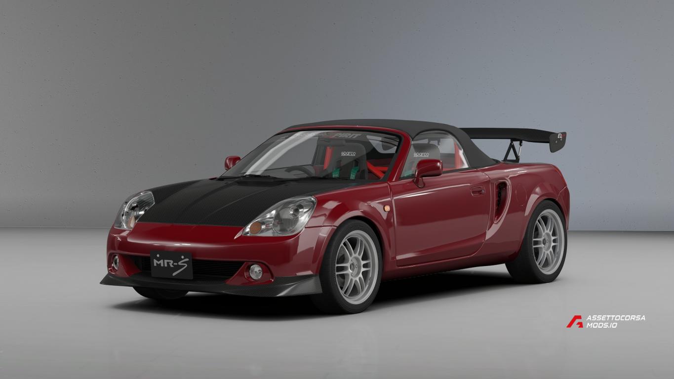 Esprit3905 | 2003 Toyota MR-S Haru•Spec (ZZW30)