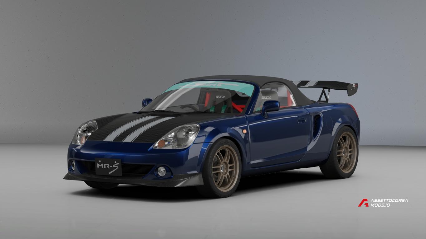 Esprit3905 | 2003 Toyota MR-S Haru•Spec (ZZW30)