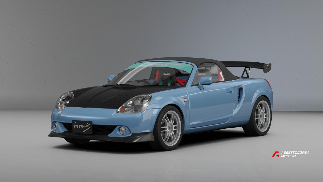 Esprit3905 | 2003 Toyota MR-S Haru•Spec (ZZW30)