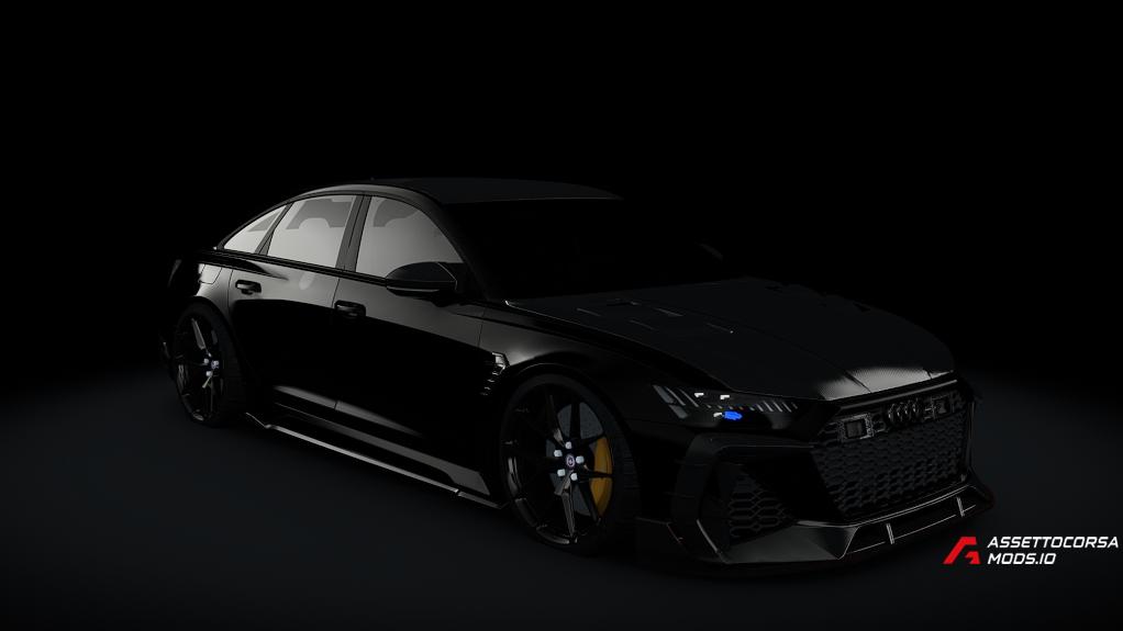 Audi RS6 Sedan ABT X MTM mdfs