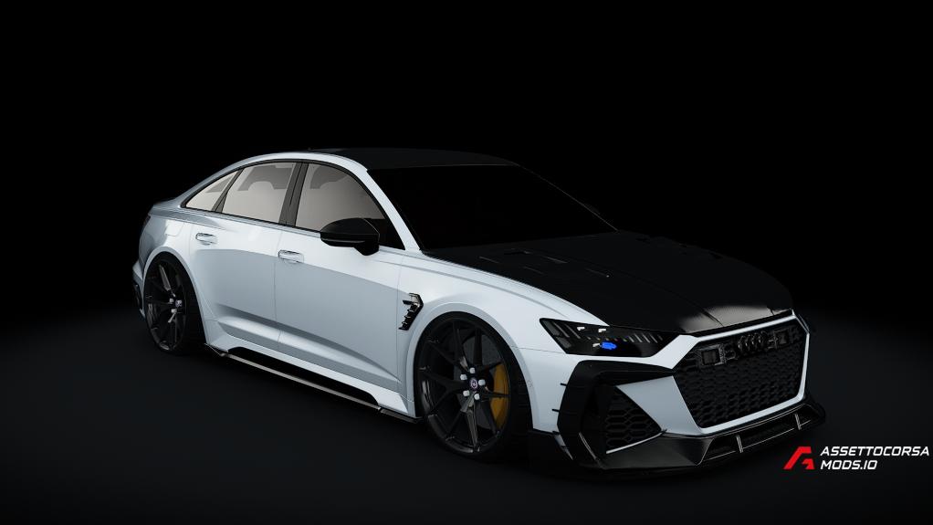 Audi RS6 Sedan ABT X MTM mdfs