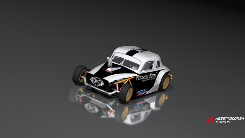 Ford TC Bonaerense A