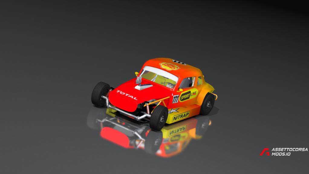 Ford TC Bonaerense A