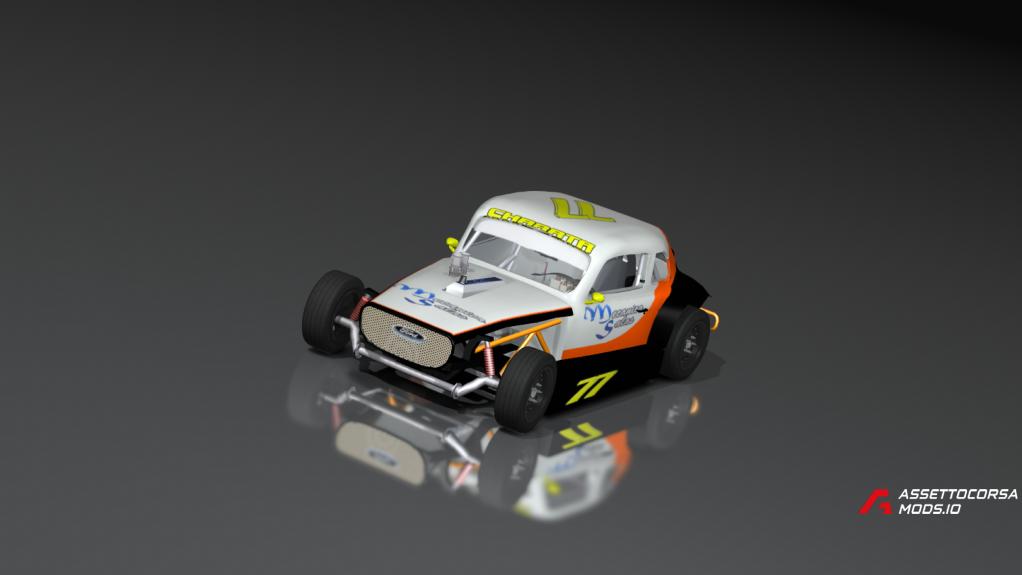 Ford TC Bonaerense A