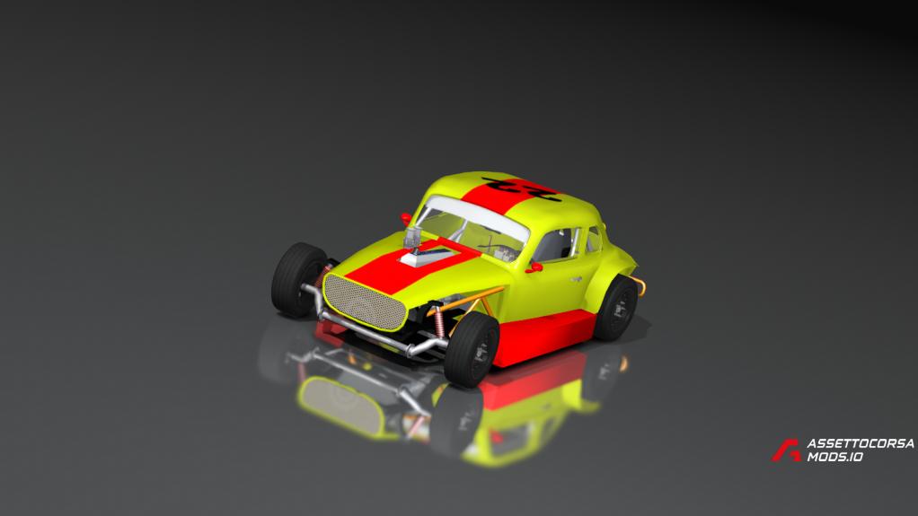 Ford TC Bonaerense A