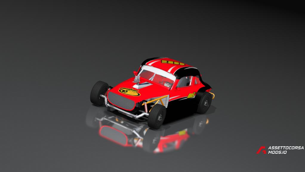 Ford TC Bonaerense A