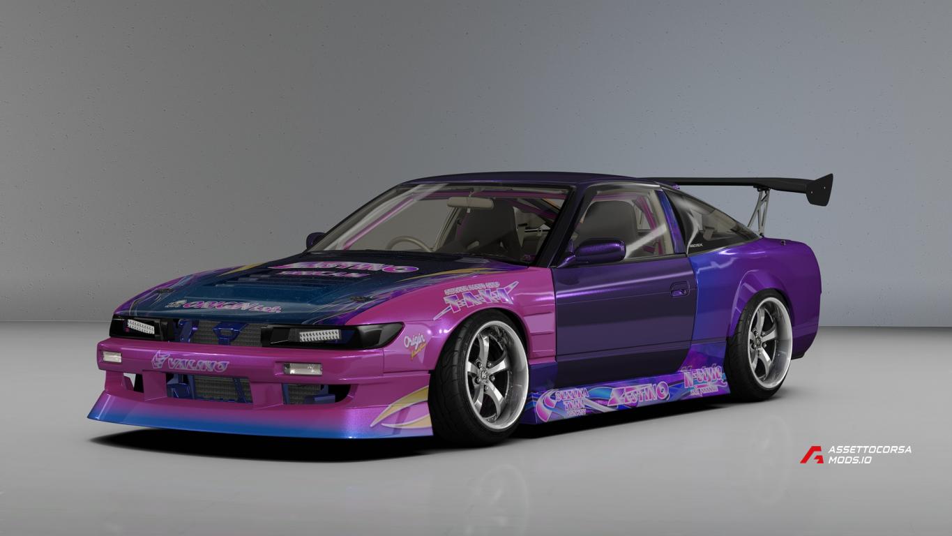 Nissan Sil80 Origin