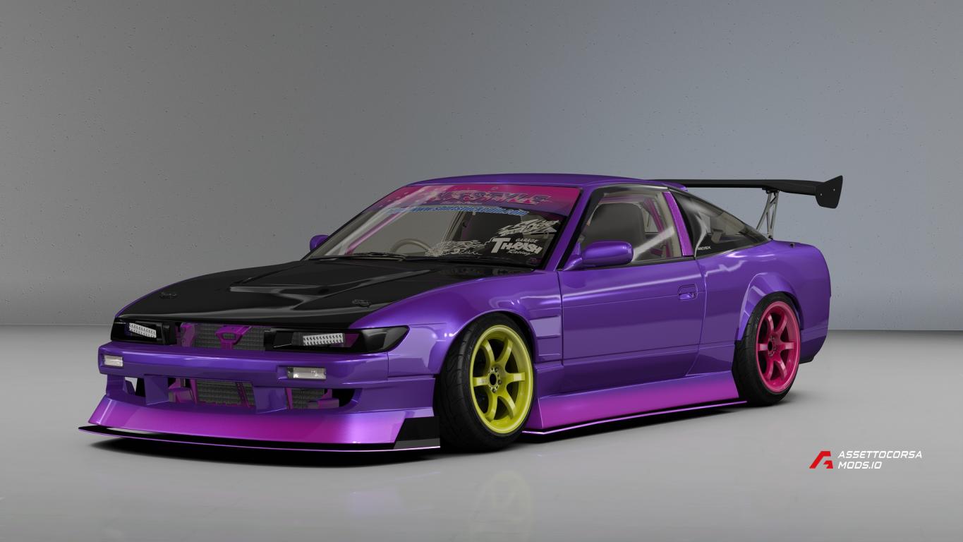 Nissan Sil80 Origin