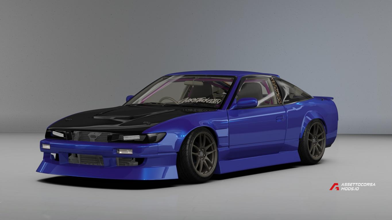 Nissan Sil80 Origin