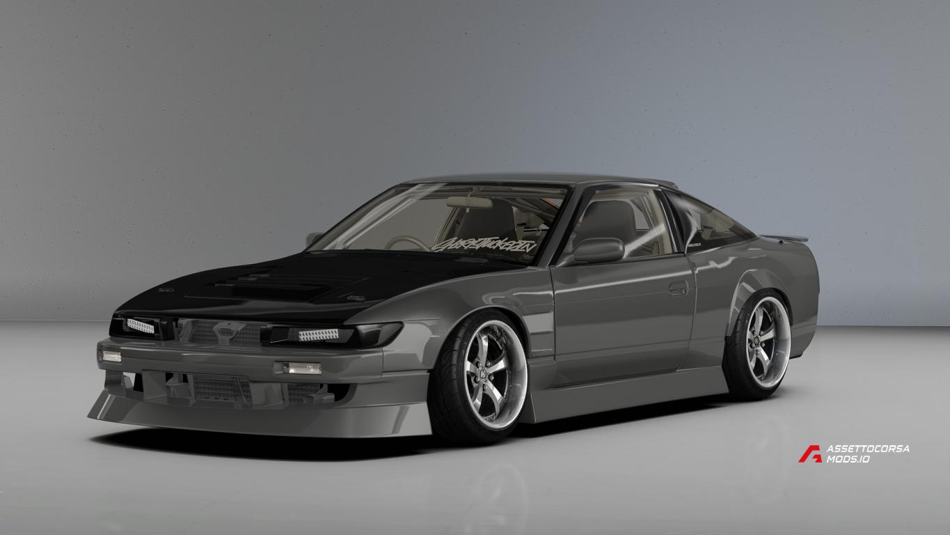 Nissan Sil80 Origin