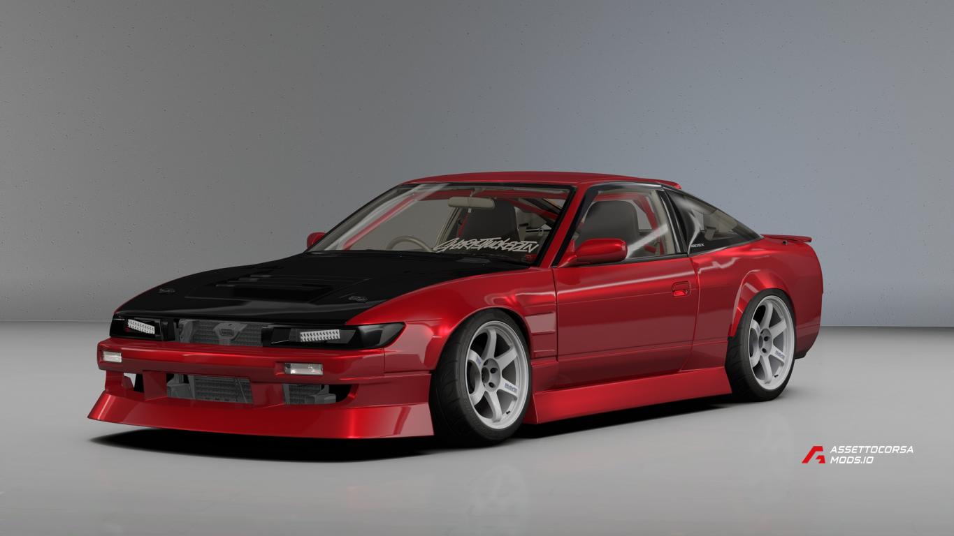 Nissan Sil80 Origin