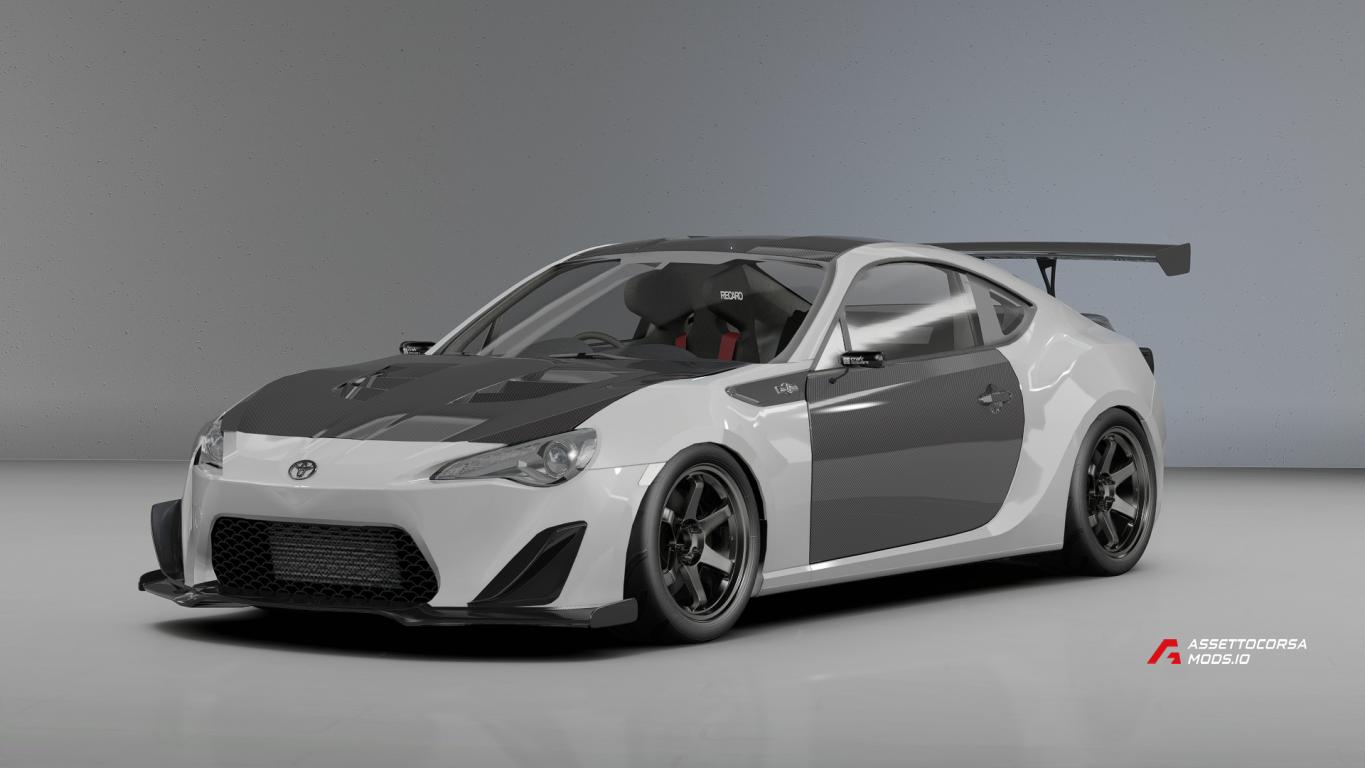 Project9 | 2013 Toyota 86 Revolution 2.1L Tuned (ZN6)