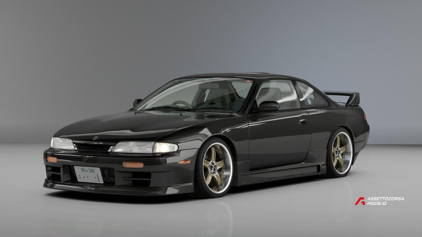 Sawedoff | 1994 Nissan Silvia [S14] Behrman Spec.