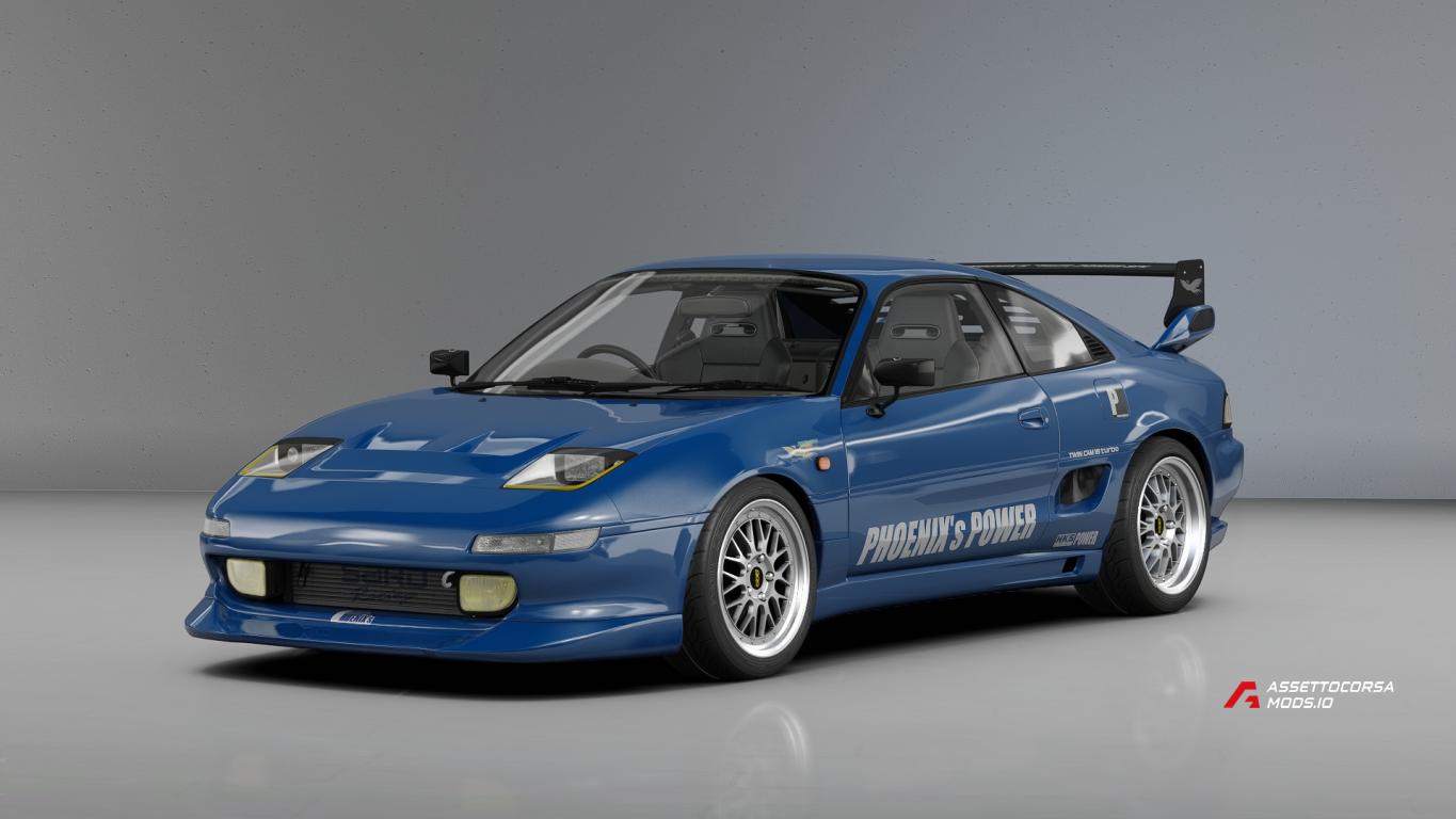 Esprit3905 | 1998 Toyota MR2 GT-S (SW20) Shutoko-Spec