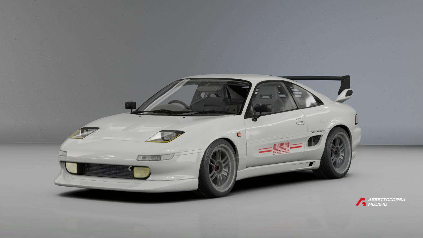 Esprit3905 | 1998 Toyota MR2 GT-S (SW20) Shutoko-Spec
