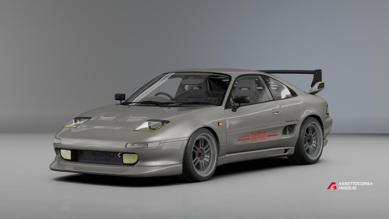 Esprit3905 | 1998 Toyota MR2 GT-S (SW20) Shutoko-Spec