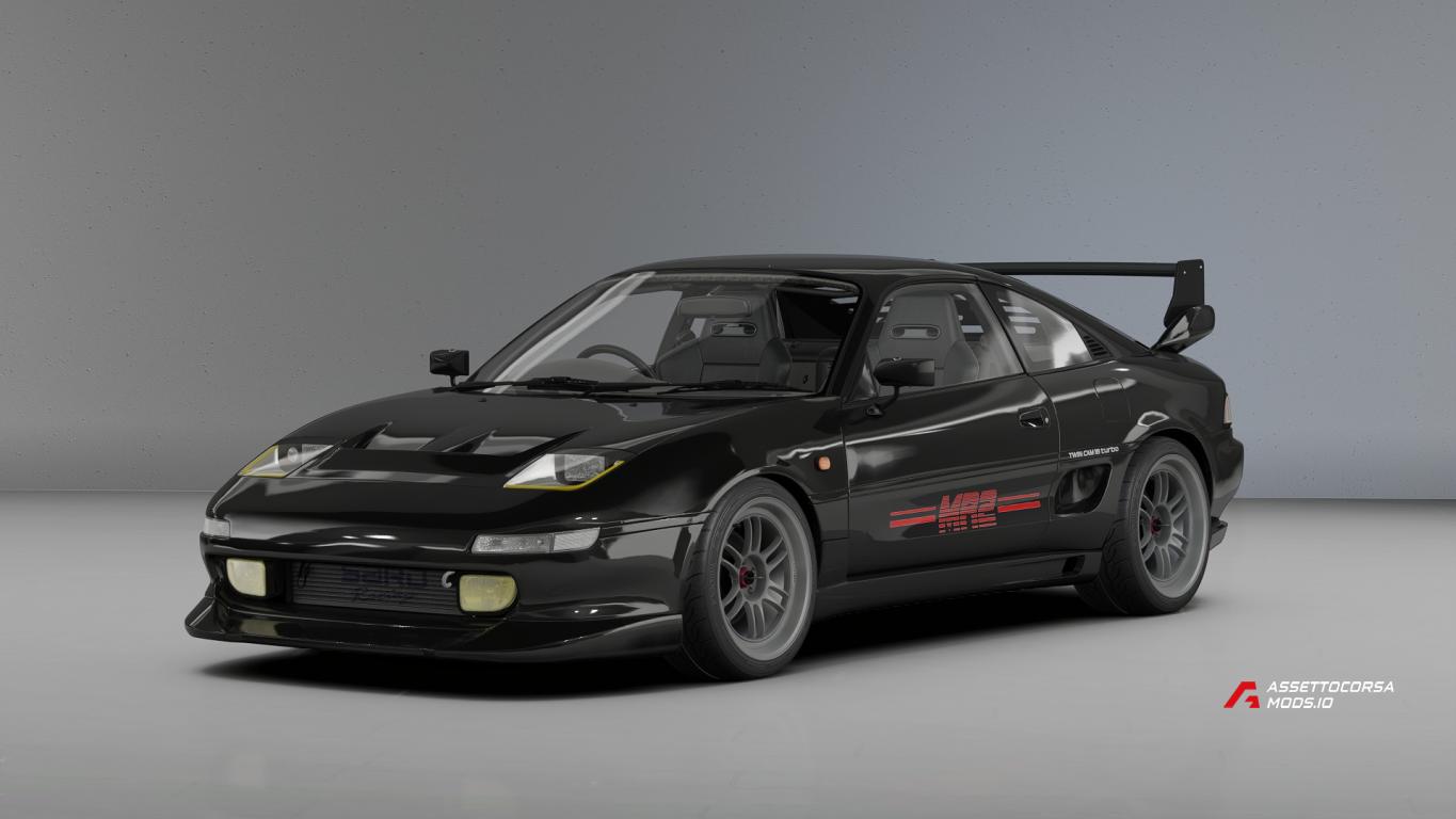 Esprit3905 | 1998 Toyota MR2 GT-S (SW20) Shutoko-Spec