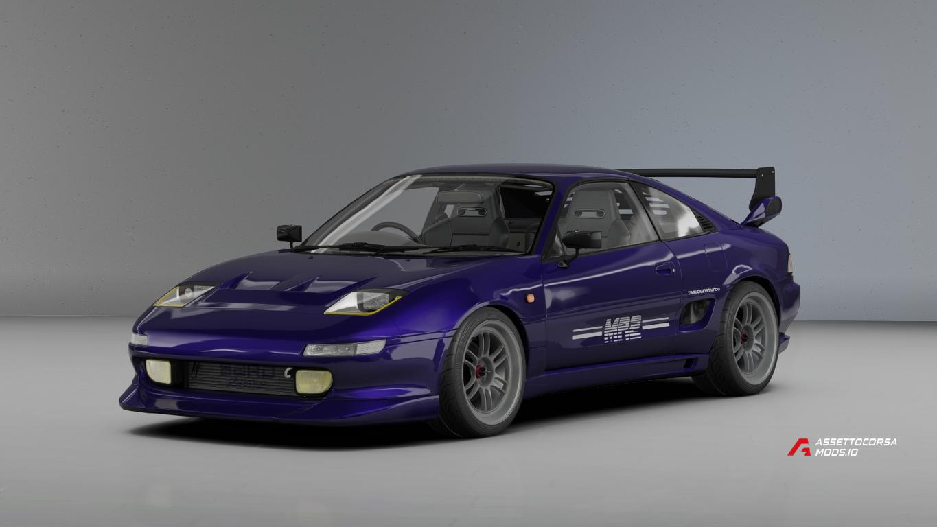 Esprit3905 | 1998 Toyota MR2 GT-S (SW20) Shutoko-Spec