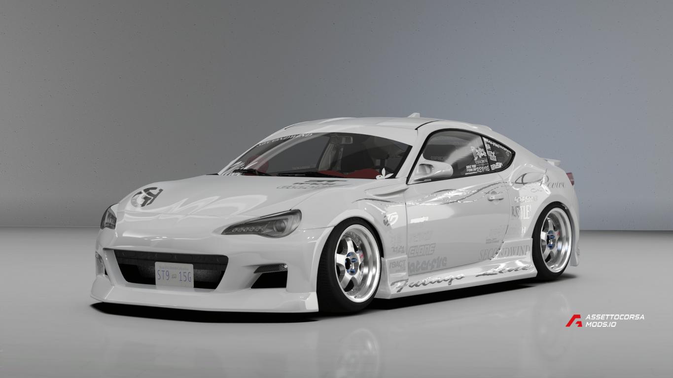 AftnoonJP | 2013 Borkus BRZ
