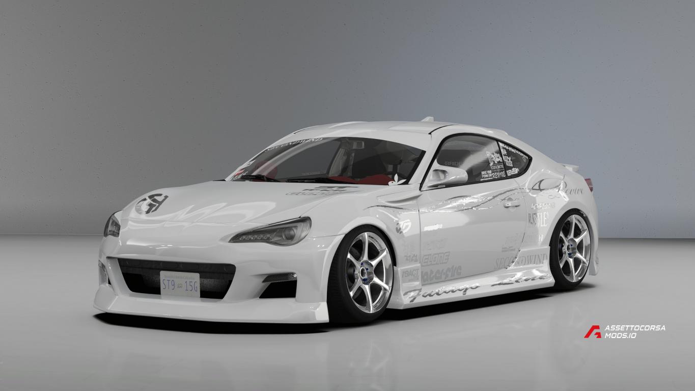 AftnoonJP | 2013 Borkus BRZ