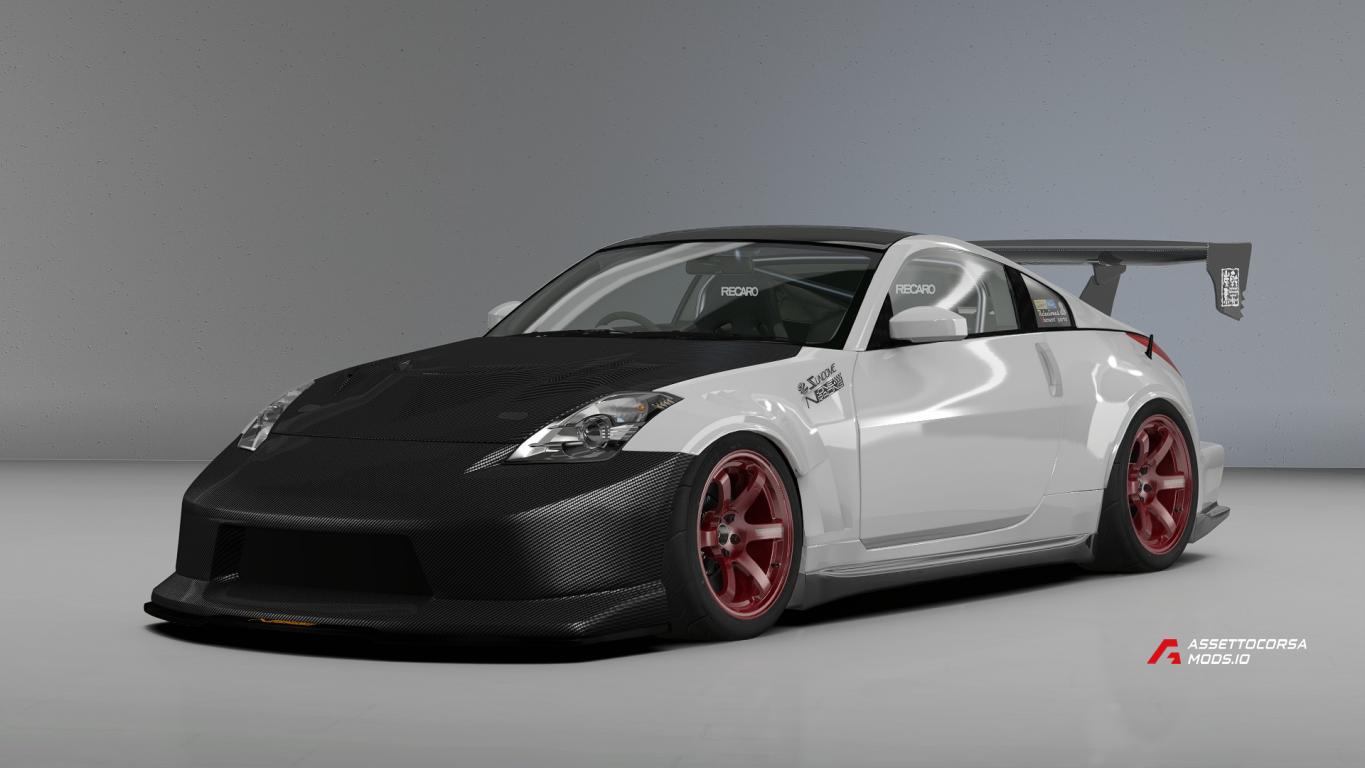 Project9 | 2007 Nissan Fairlady Z - 380RS N-One Racing SUNDOME Z