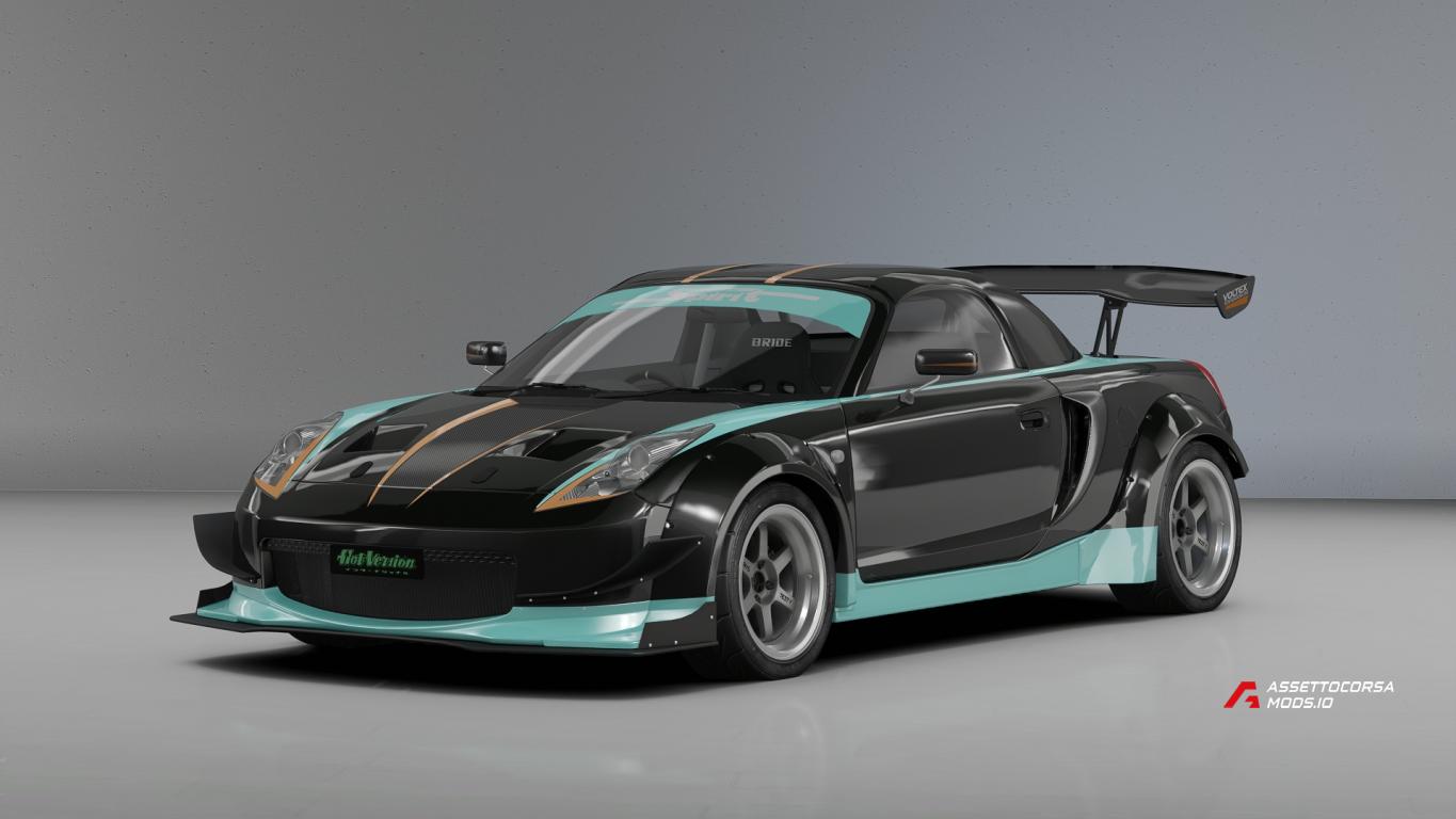 Esprit3905 | 1999 Techno Pro Spirit MR-S