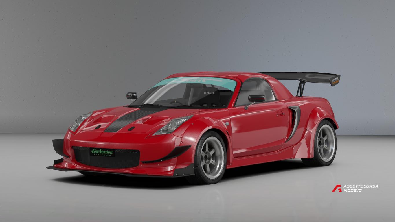 Esprit3905 | 1999 Techno Pro Spirit MR-S