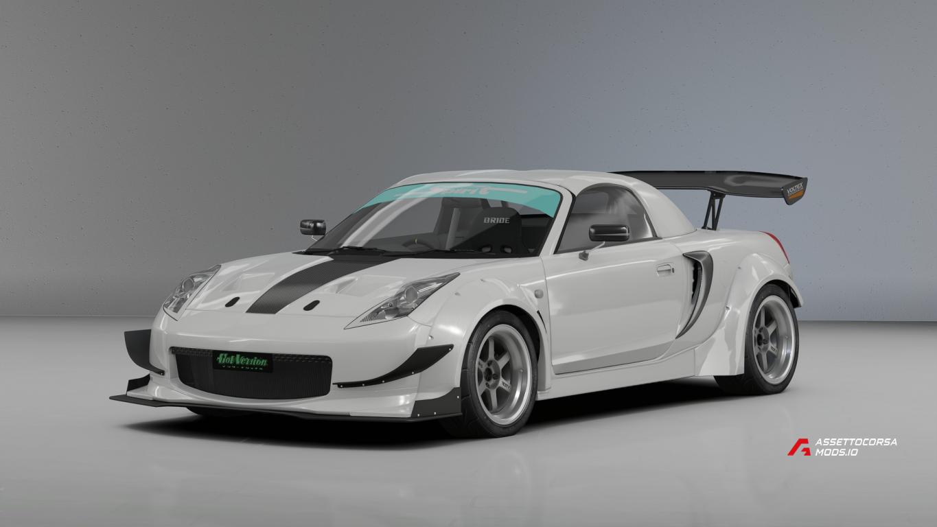Esprit3905 | 1999 Techno Pro Spirit MR-S