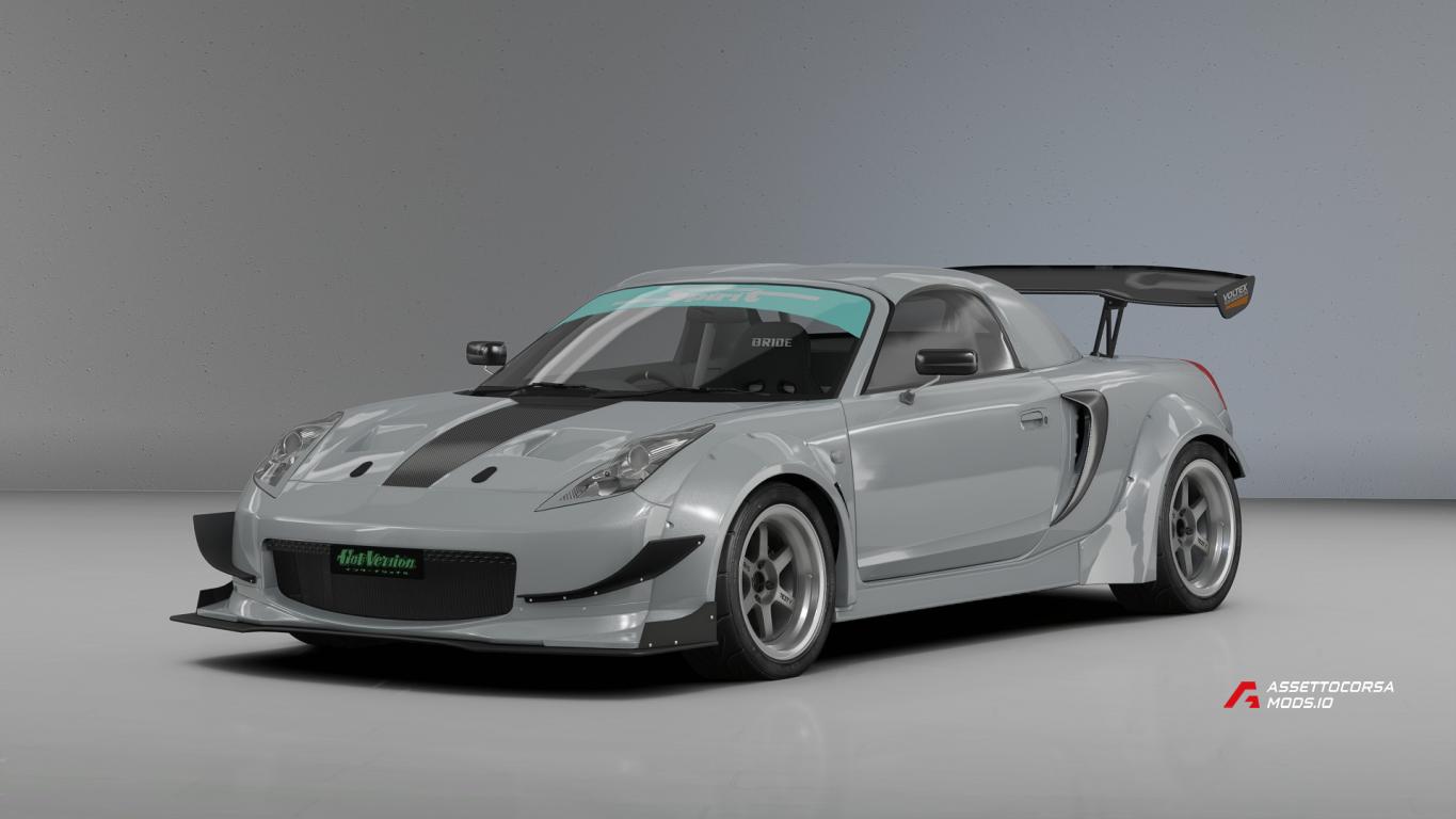 Esprit3905 | 1999 Techno Pro Spirit MR-S