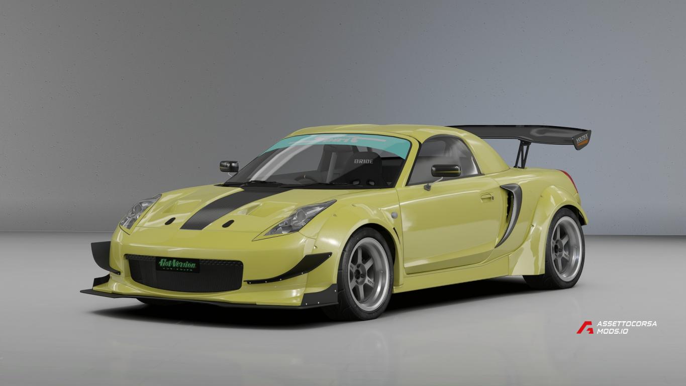 Esprit3905 | 1999 Techno Pro Spirit MR-S