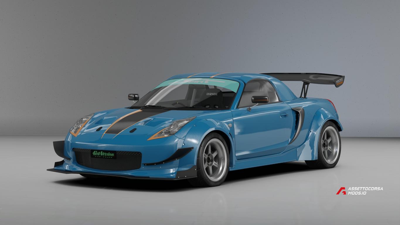 Esprit3905 | 1999 Techno Pro Spirit MR-S