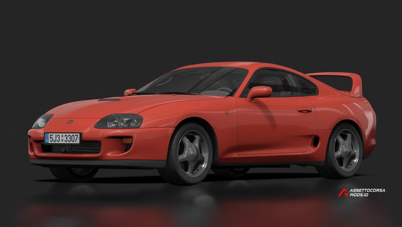 Toyota Supra