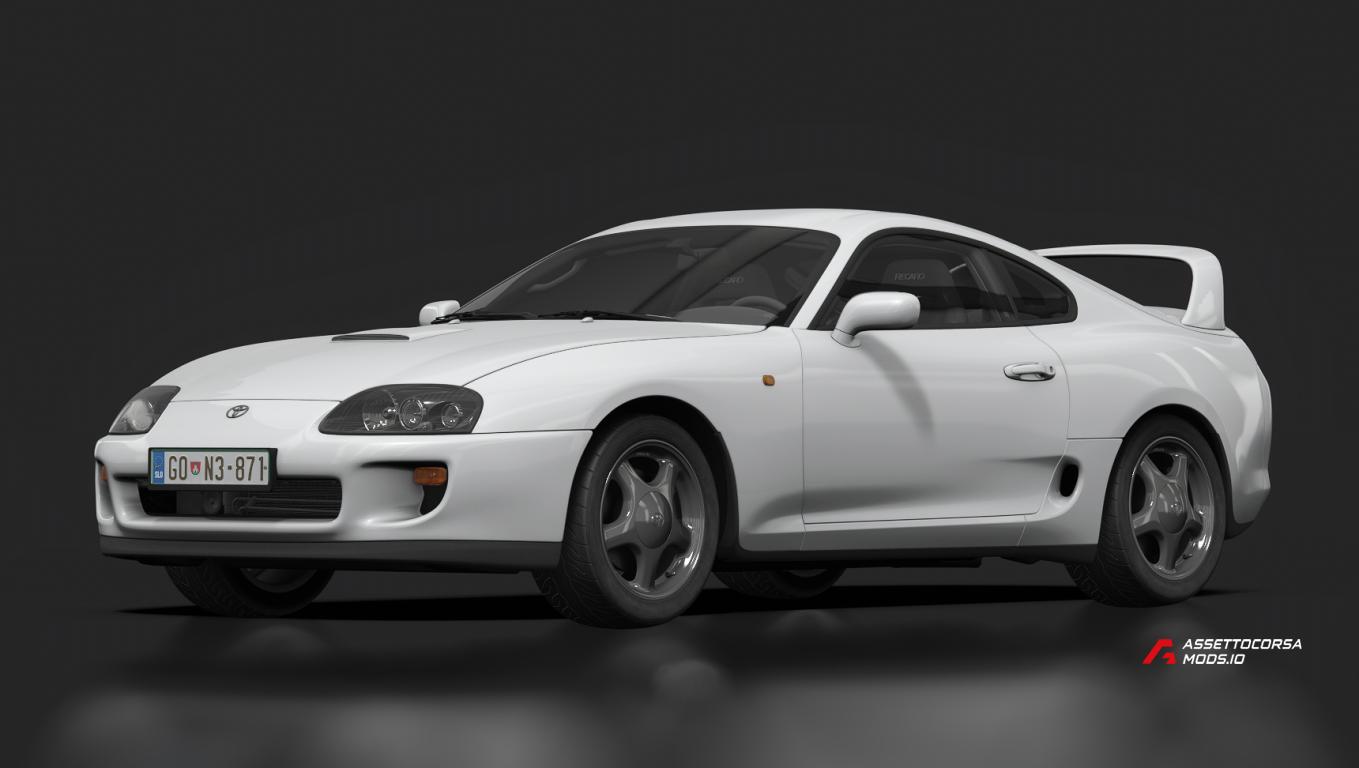 Toyota Supra