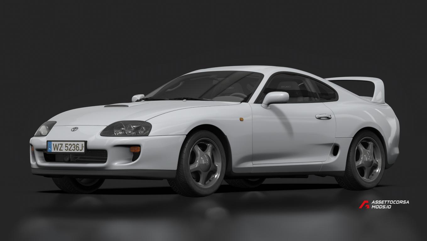 Toyota Supra