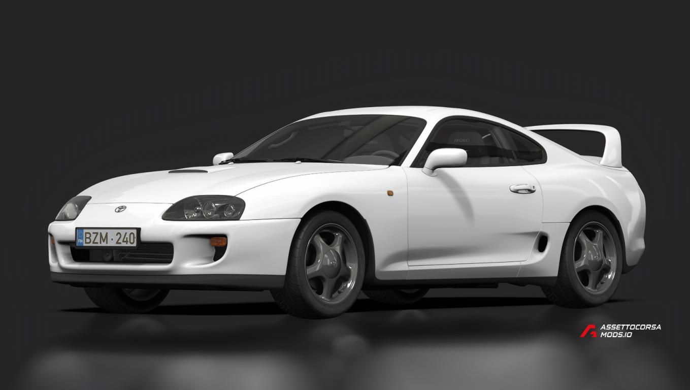 Toyota Supra