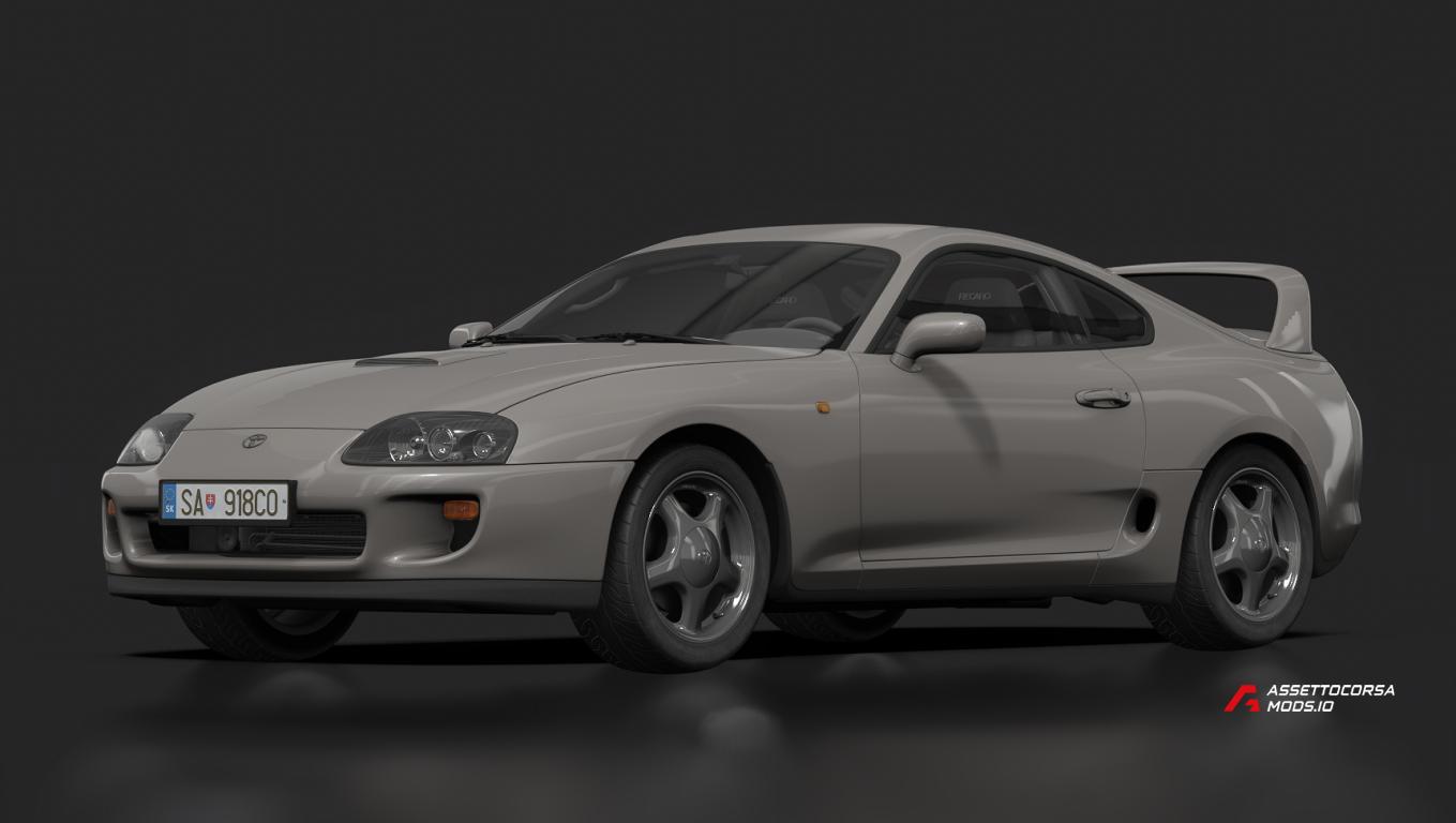 Toyota Supra