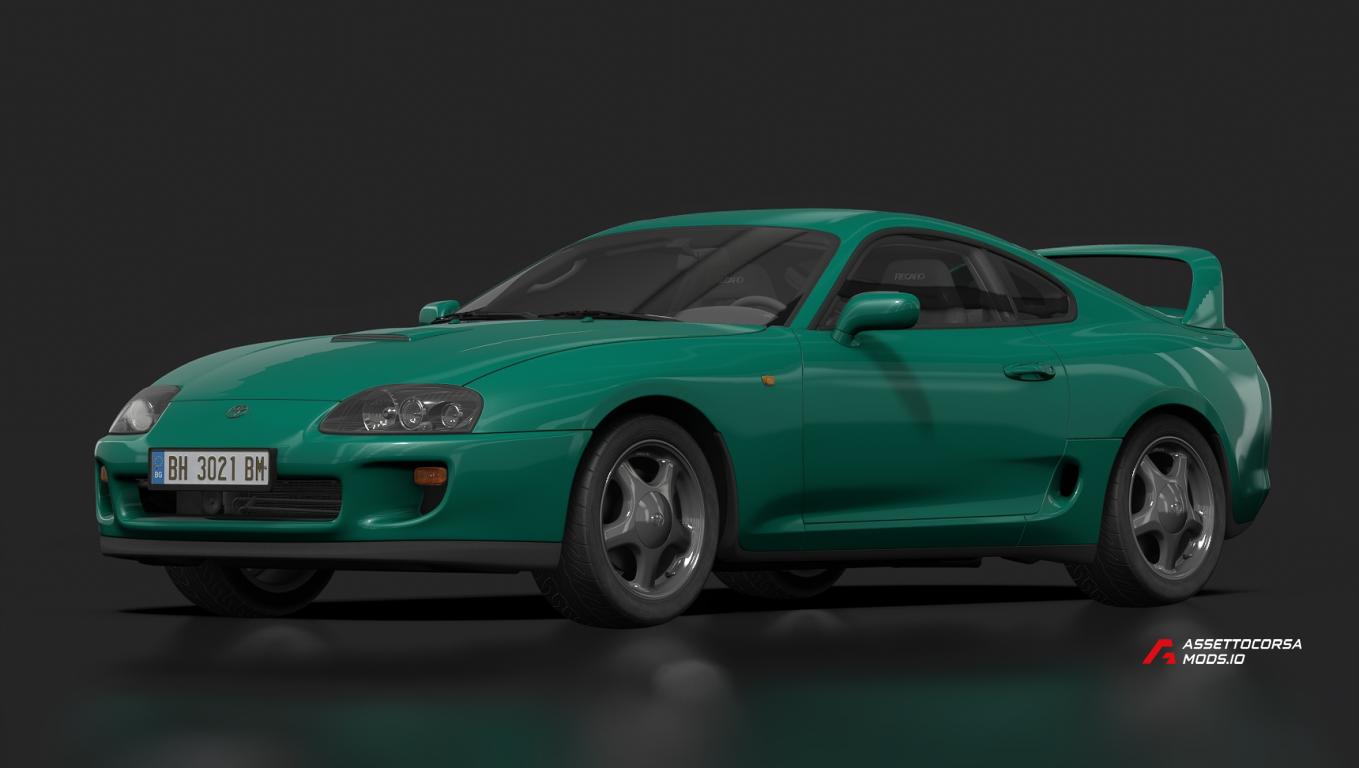 Toyota Supra