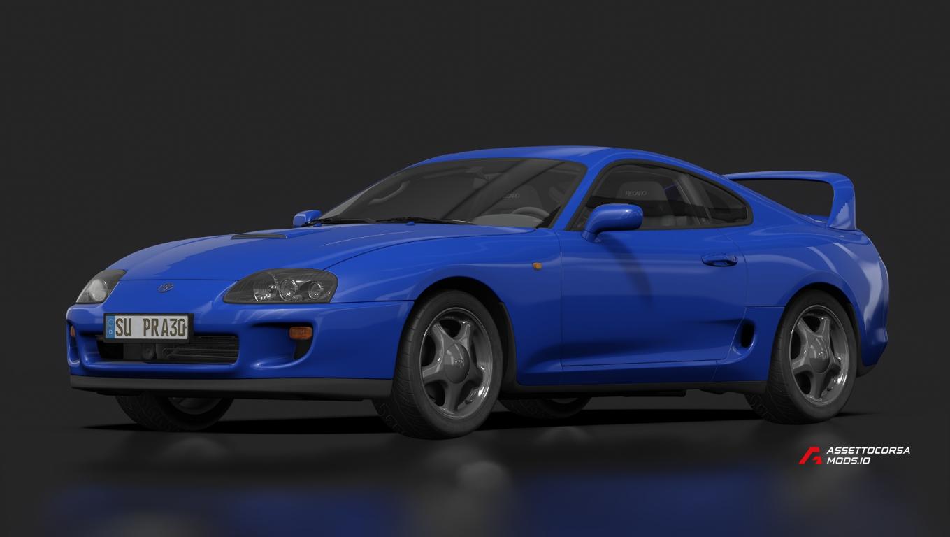 Toyota Supra